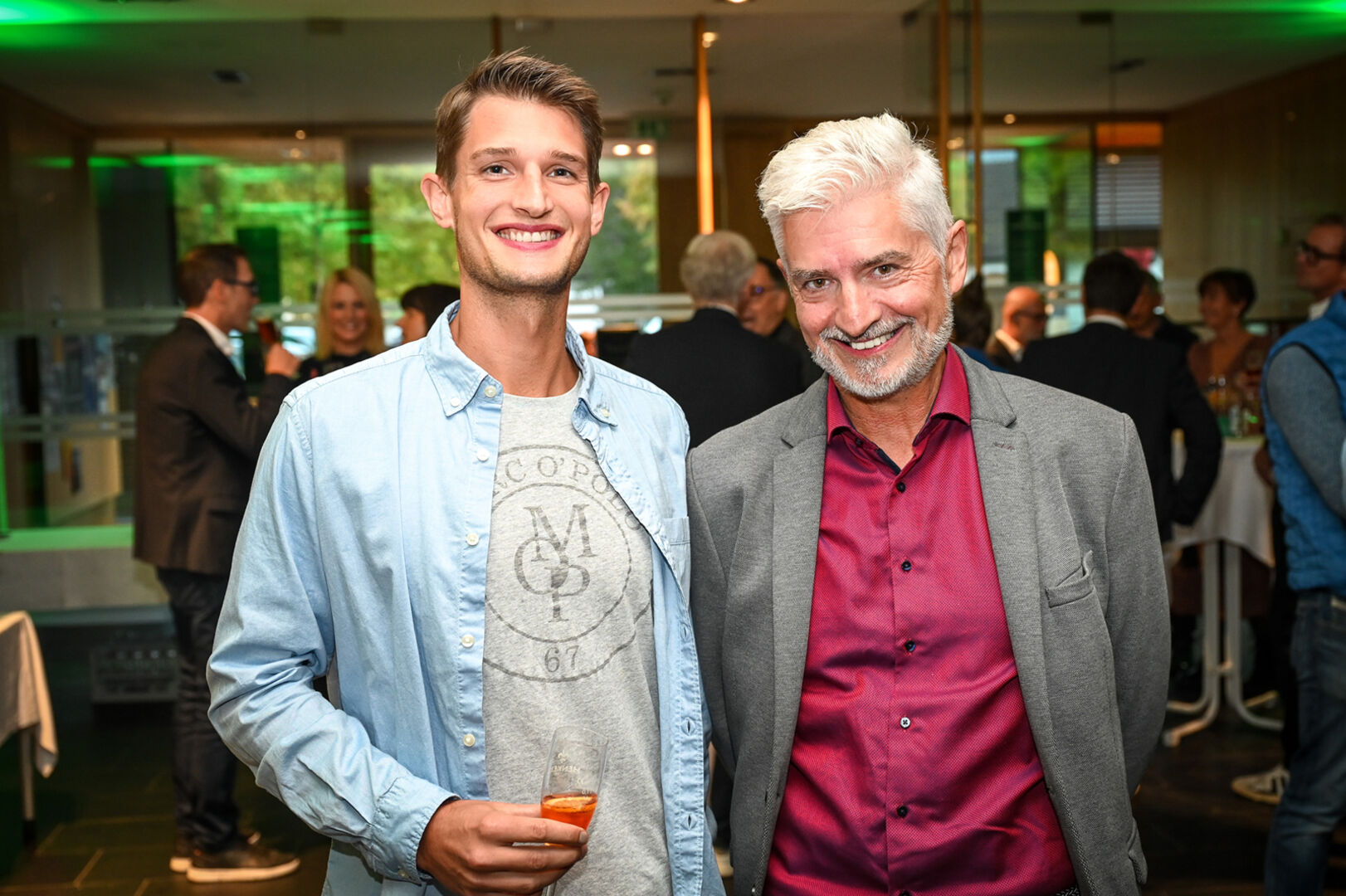 Vom „Steuerberater von der Thannen“: Simon und Gerhard von der Thannen