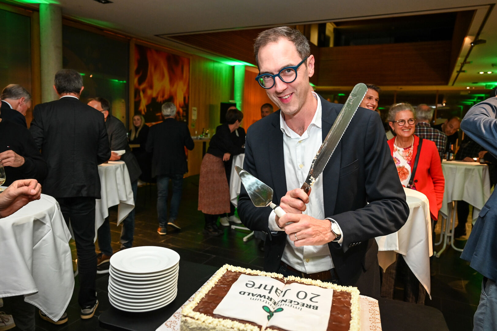 Nikolaus Ess, Geschäftsführer PRISMA Vorarlberg