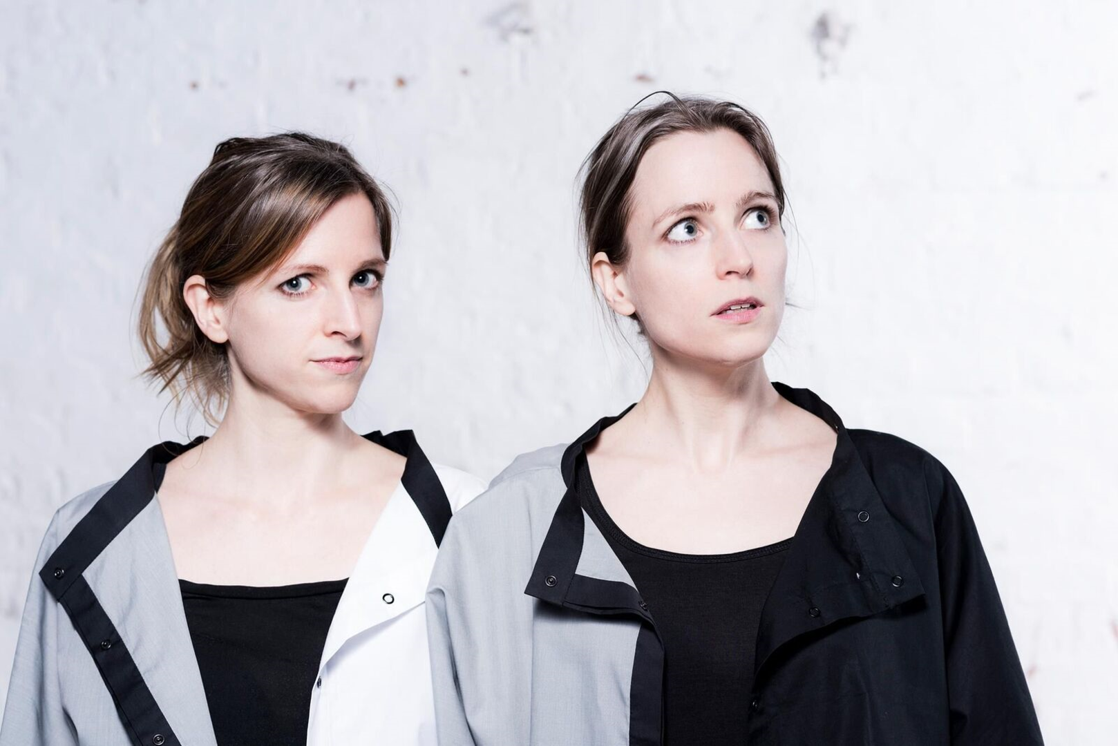 Radeschnig-Zwillinge Nicole und Birgit Radeschnig