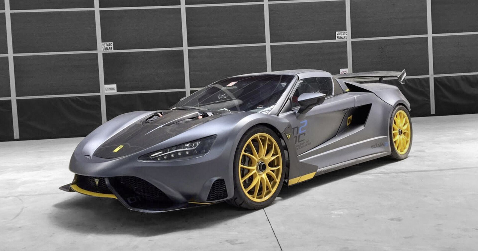 Der Tushek 600 TS im Fotostudio