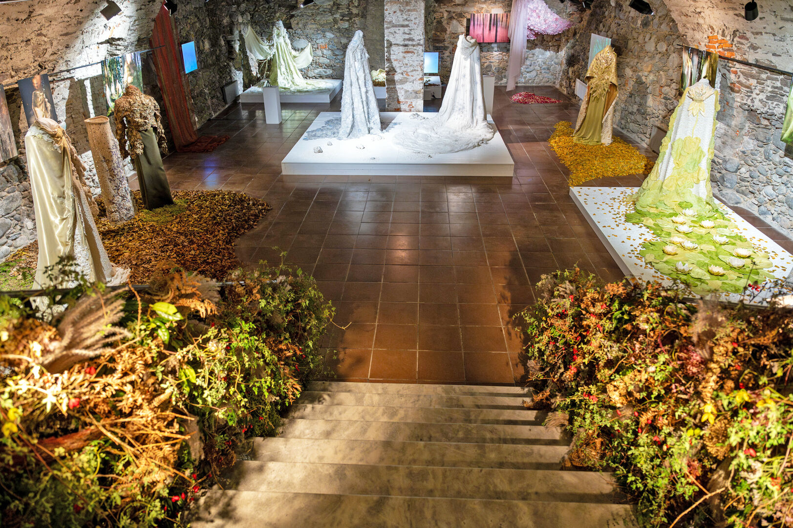 Arbeiten von Marc Thomas Merz