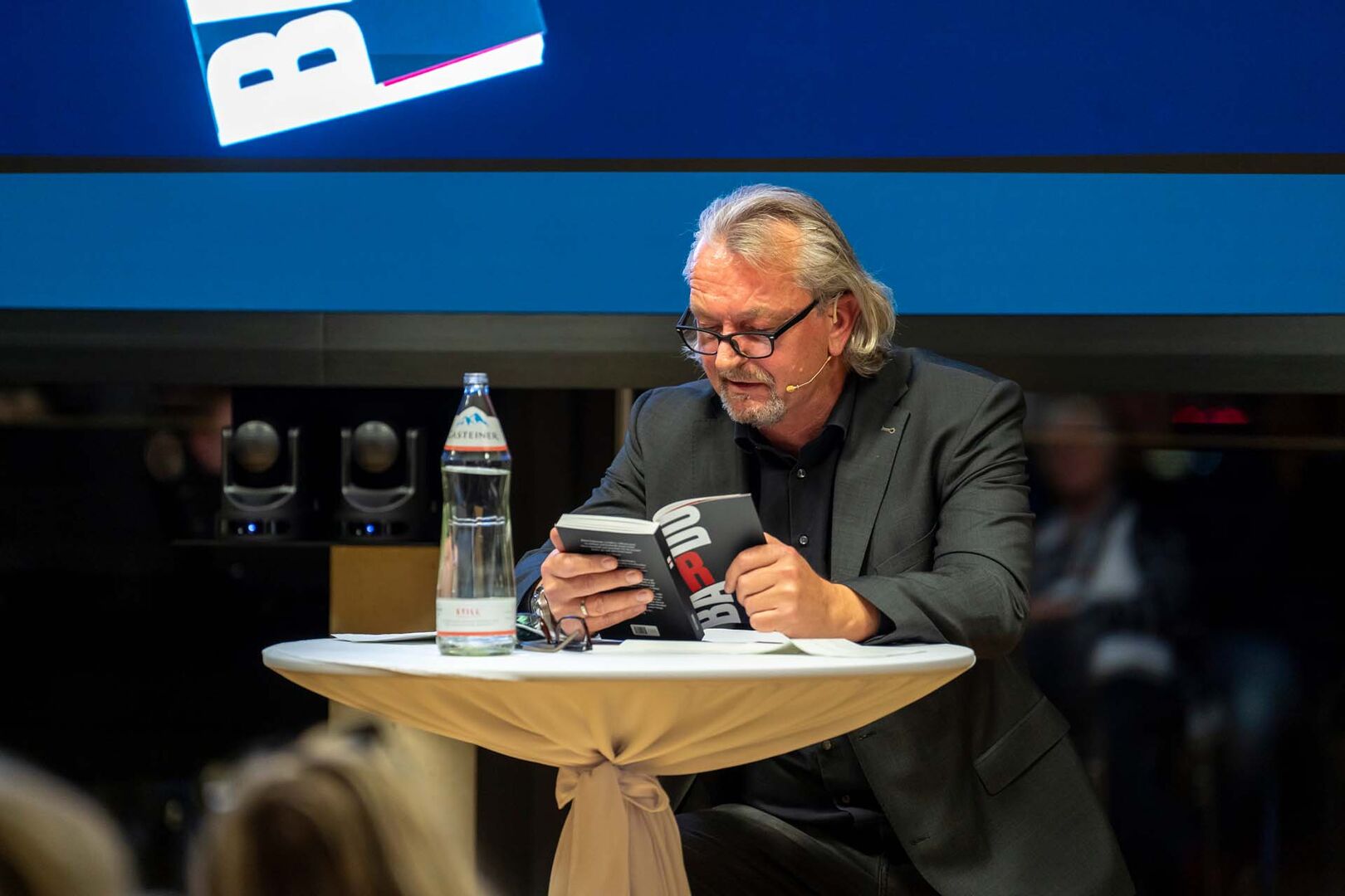 Buchpräsentation Robert Eichenauer