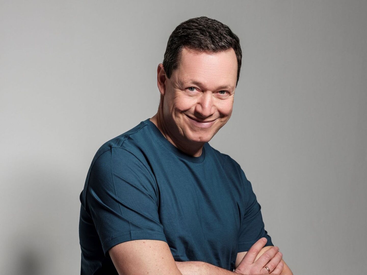 Alex Kristan Portrait