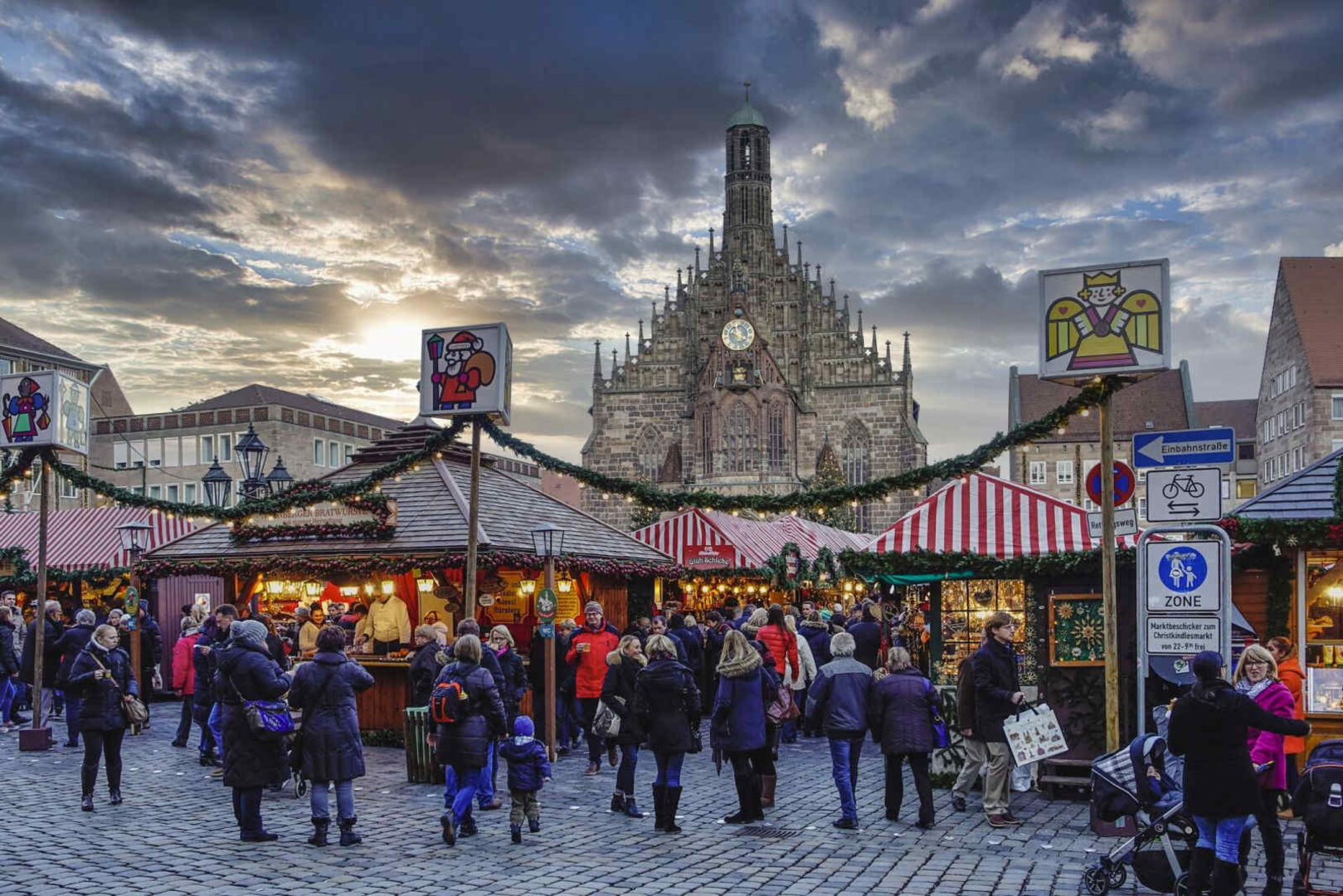 Christkindlmarkt in Nürnberg