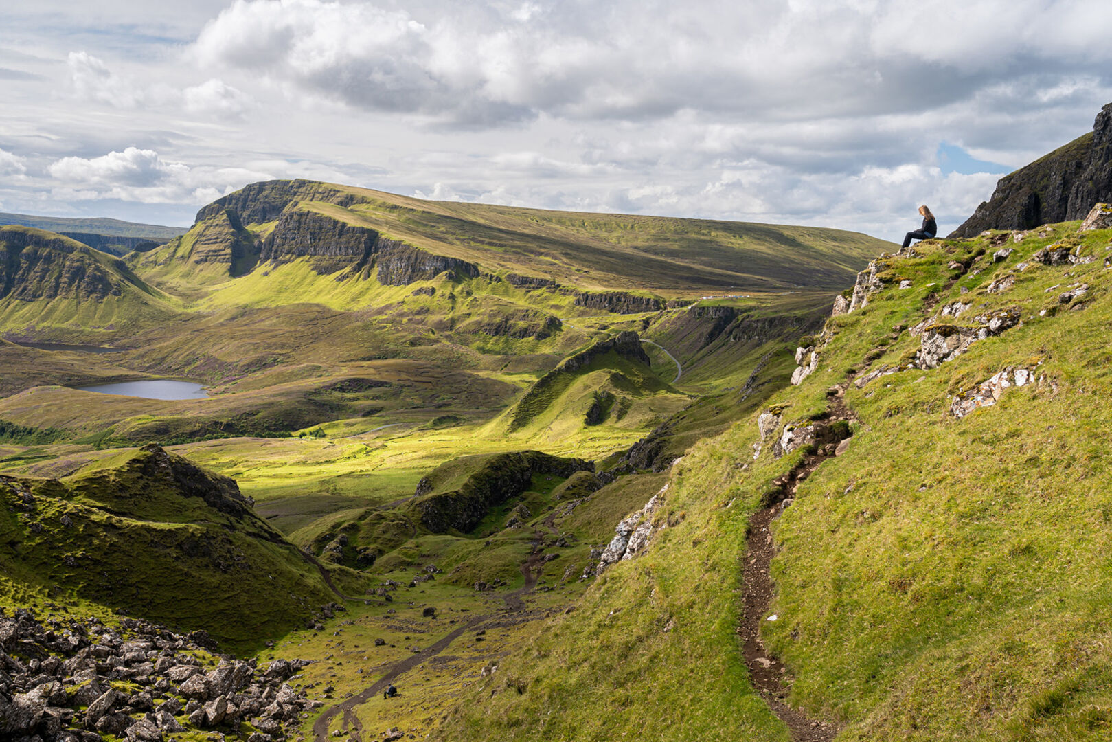 Landschaft von Schottland | Credit: iStock.com/hopsalka