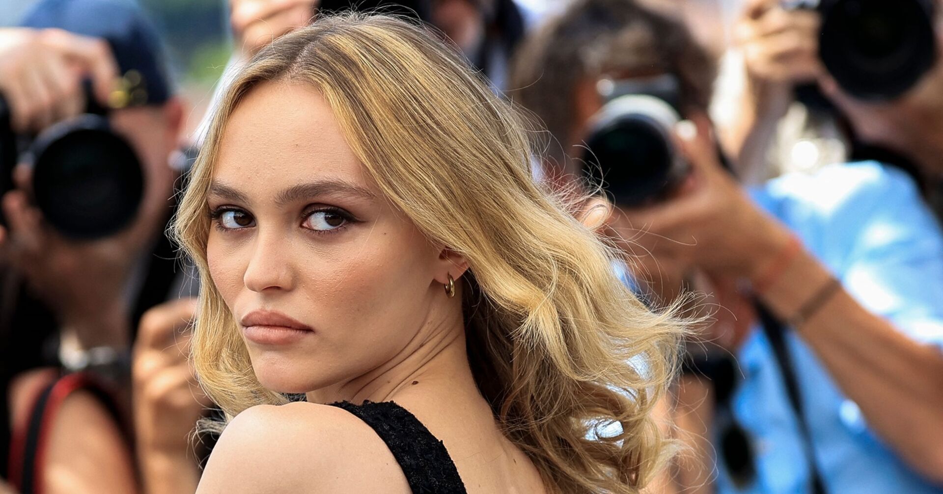 Depp Tochter in Cannes