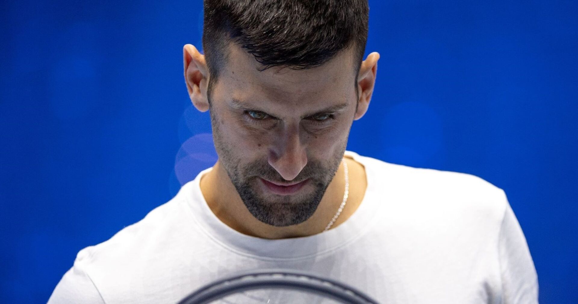 Novak Djokovic im Porträt
