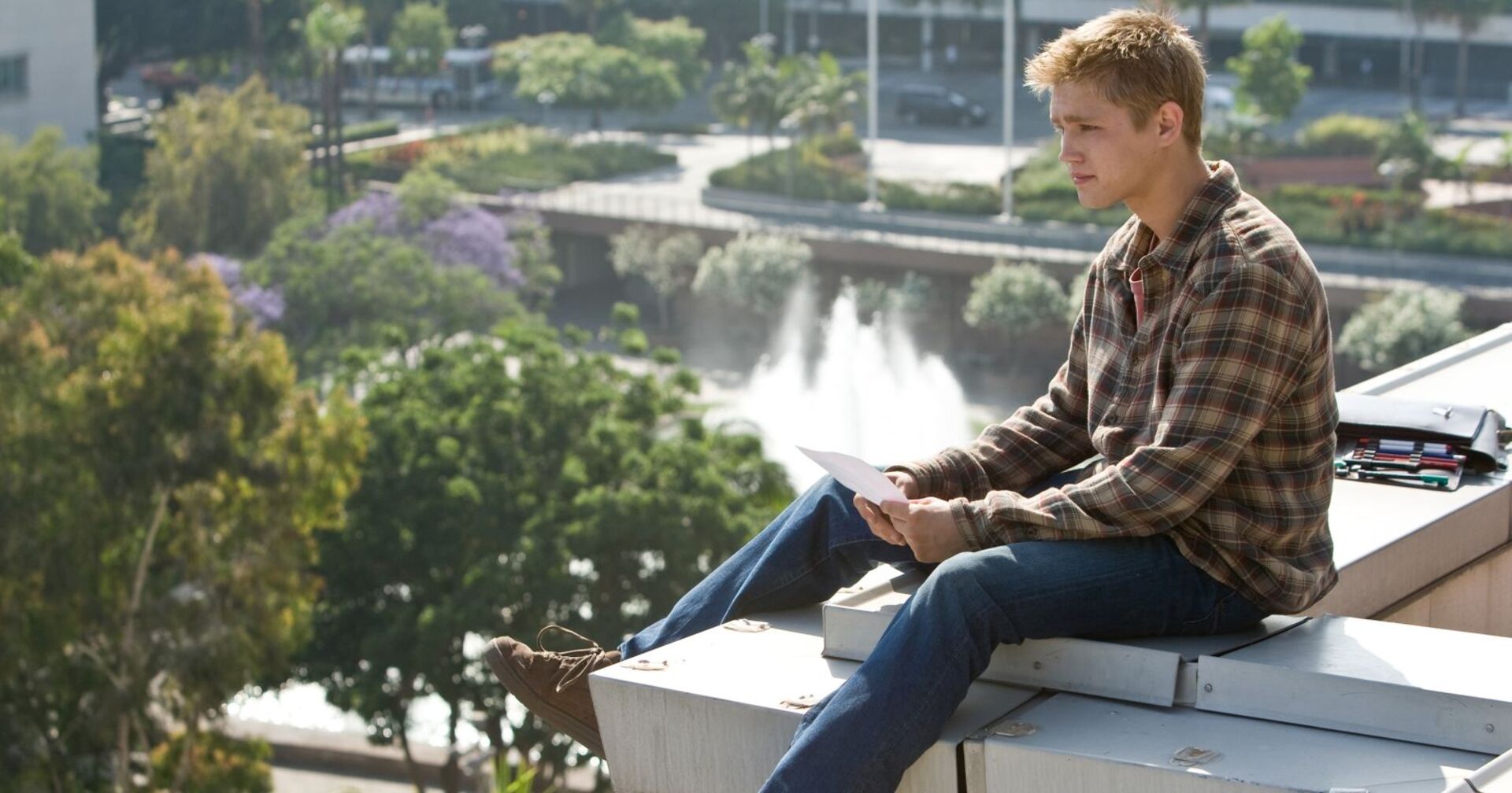 Evan Ellingson in &quot;Beim Leben meiner Schwester&quot; (2009).