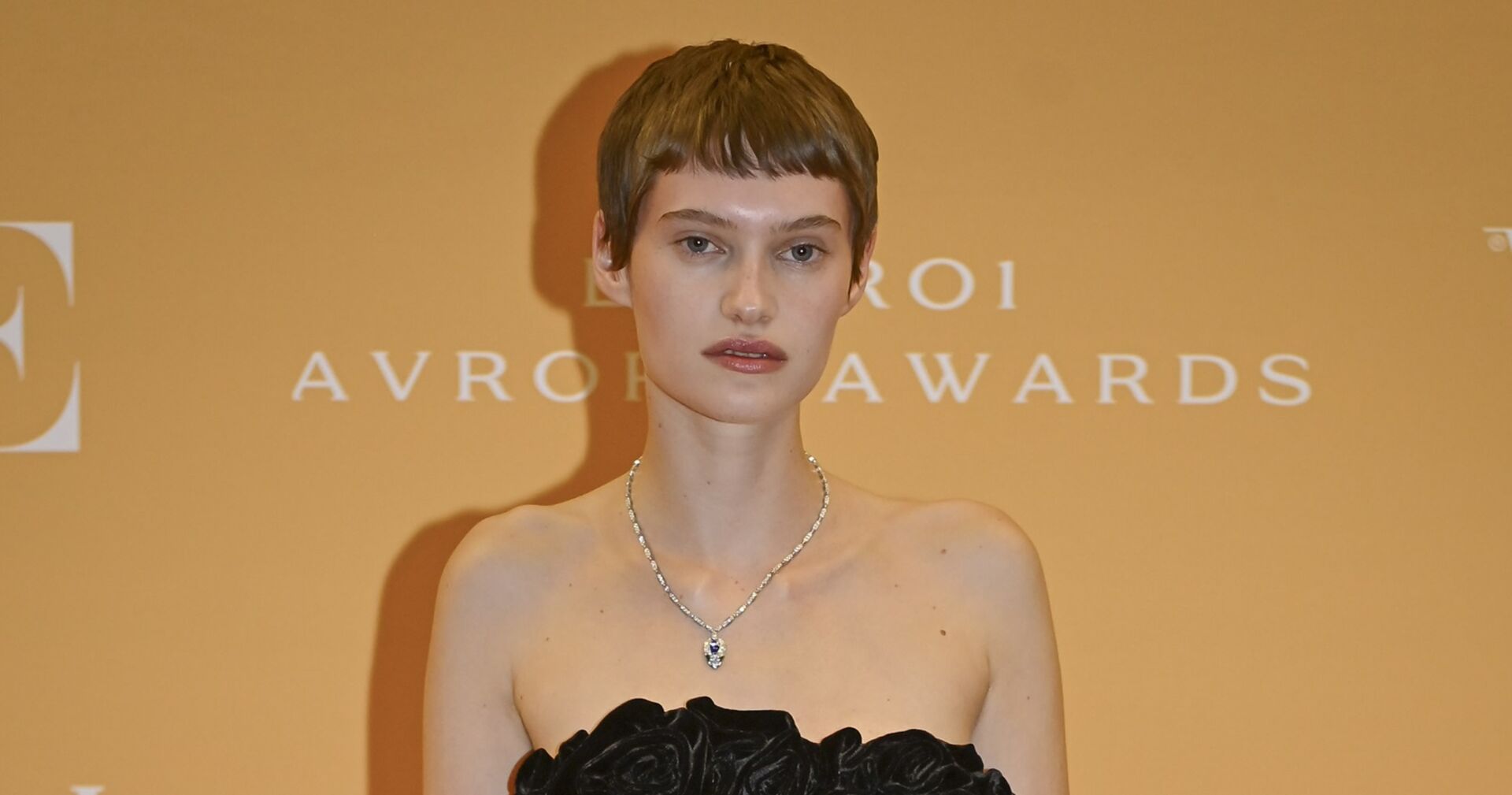 Prada-Model Greta Hofer