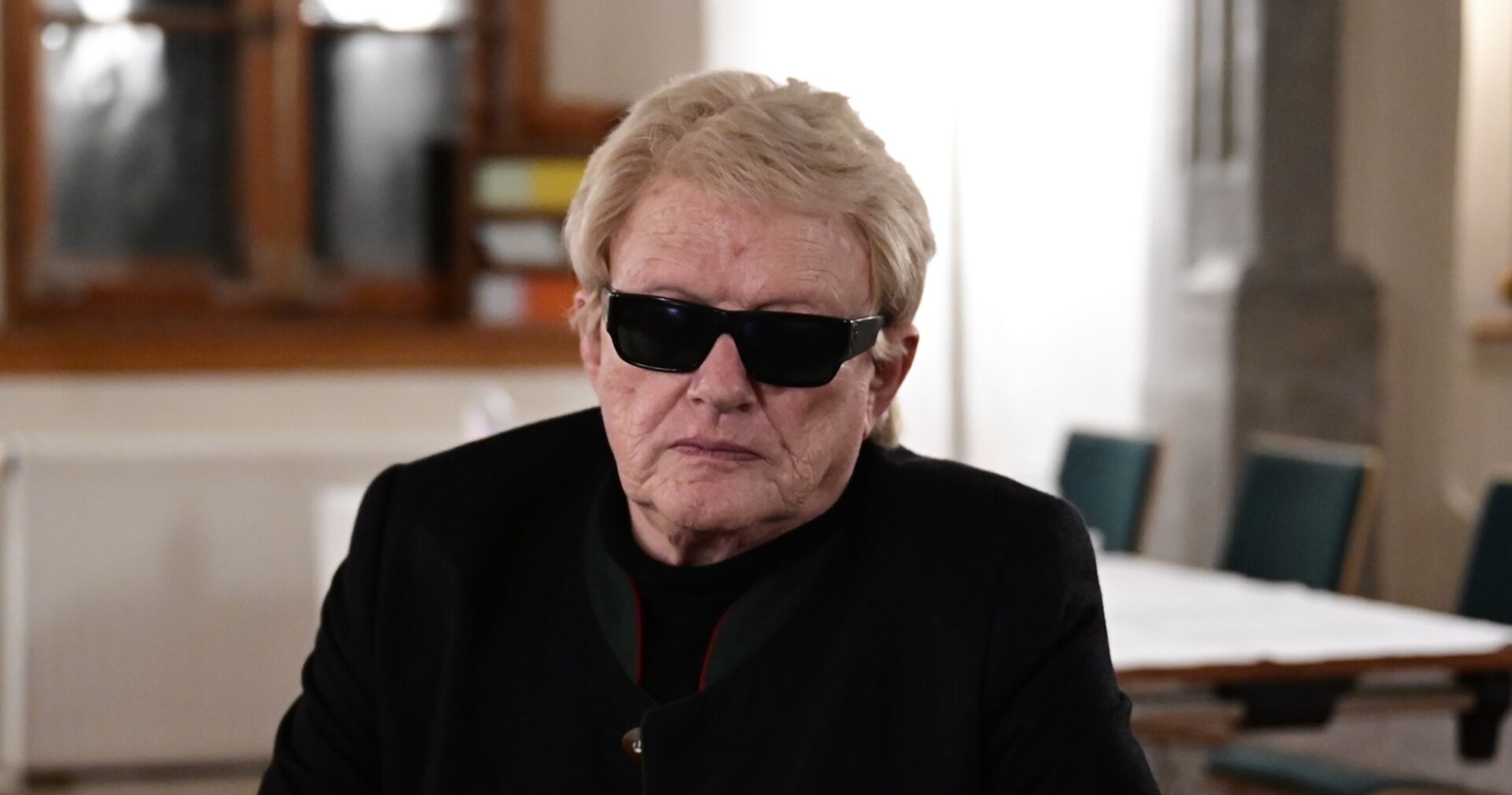 Heino trauert über Ehefrau