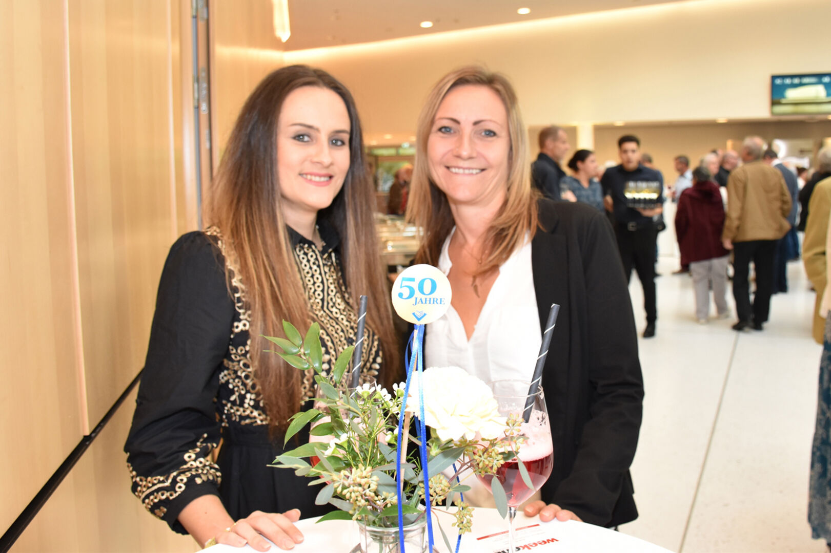 Privatvermieterinnen Patricia Vodenac (Höchst) &amp; Maria Magdalena Vistica (Bregenz)