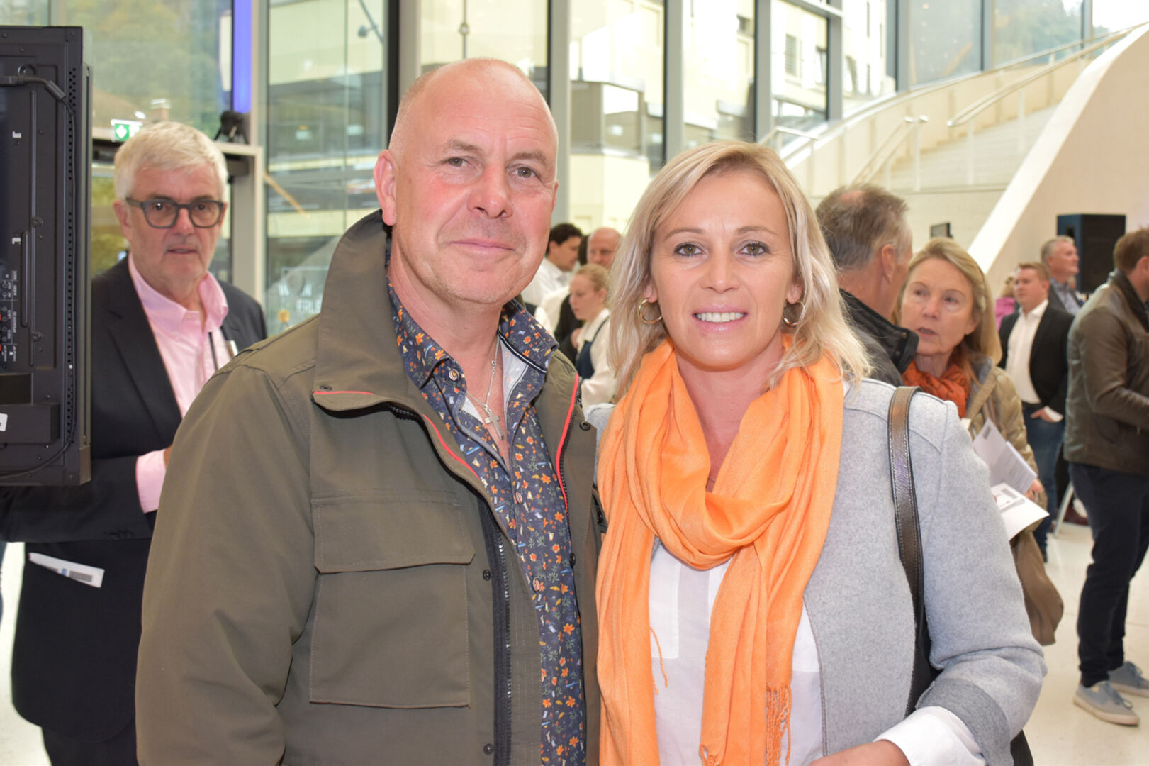 Von WohnCult Bludenz: Stefan Rauch und Alice Aigner