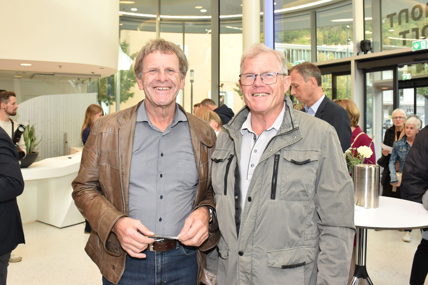 GF Herbert und Anton Walser (ehem. Metzgerei Walser)