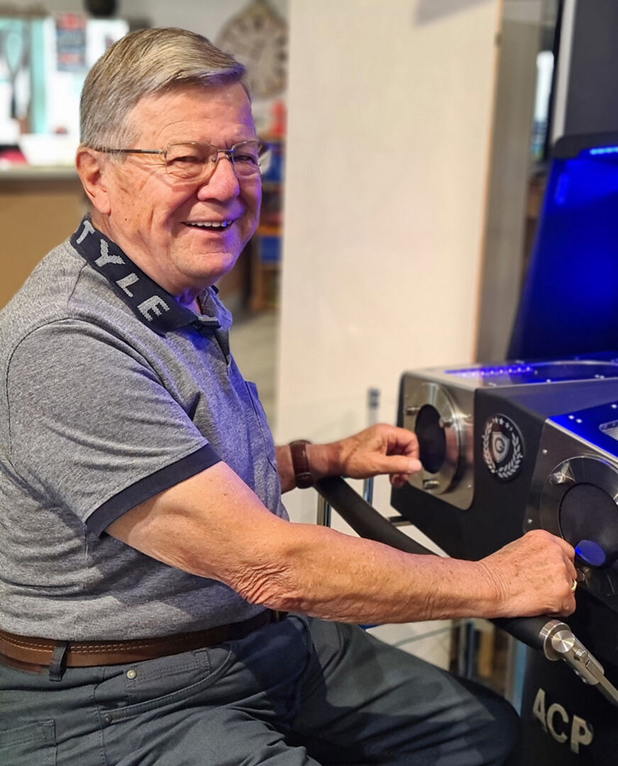 Bertam Gamohn, 79 Jahre, Bludenz