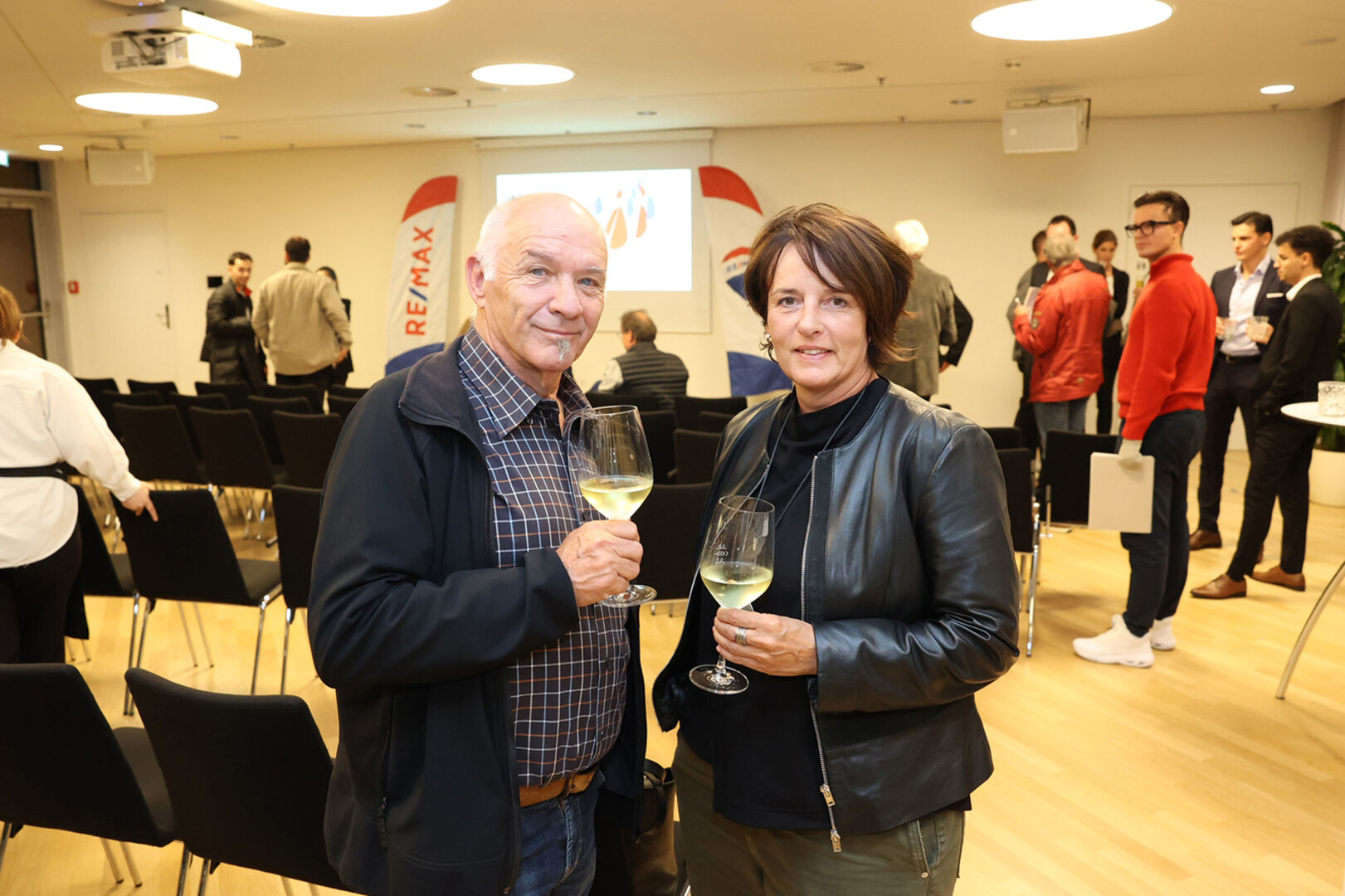 Lothar Gabrieli und Ursula Rad-Gabrieli