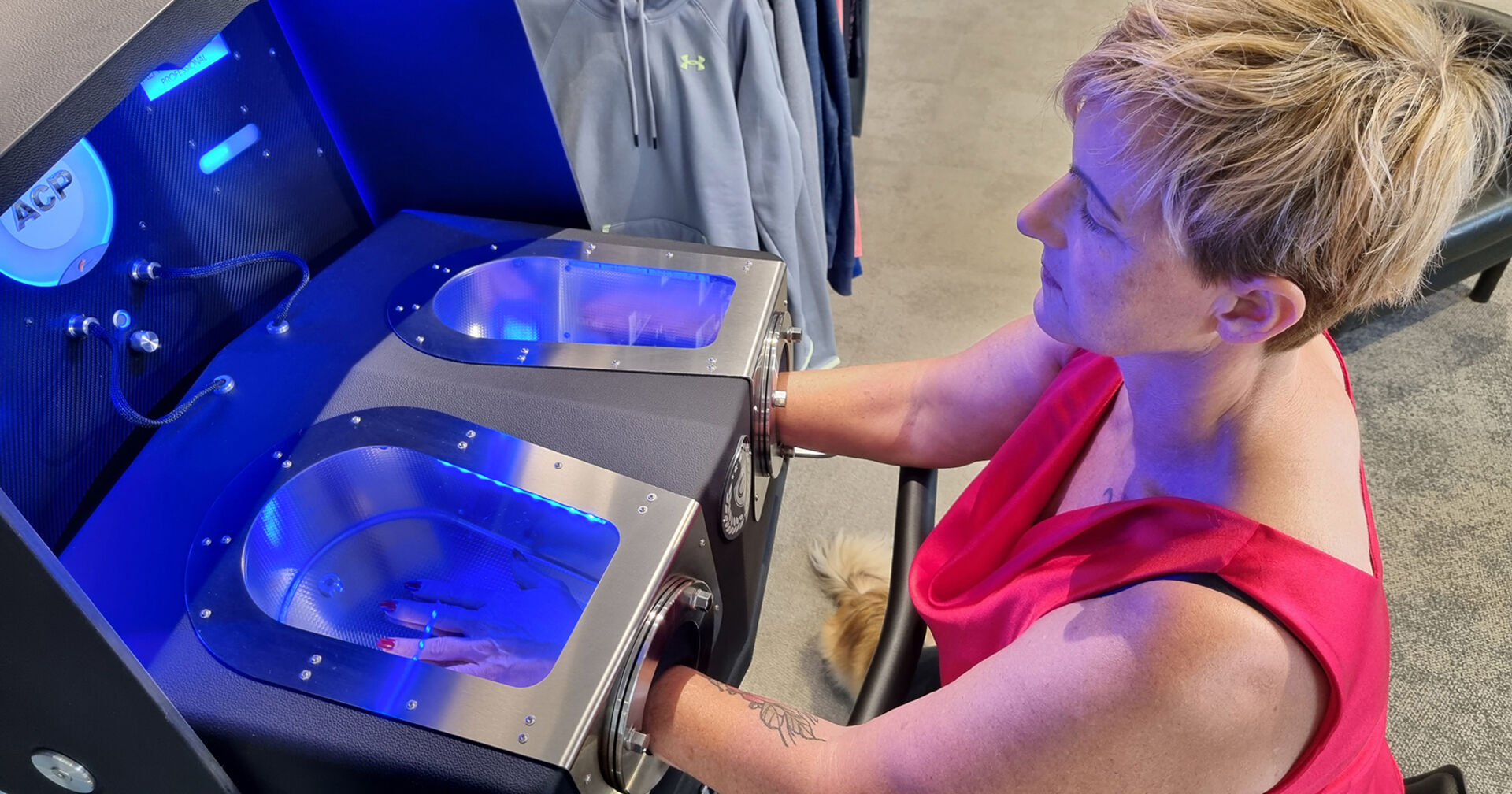 Probe-Training auf Termin gratis – gleich anmelden!