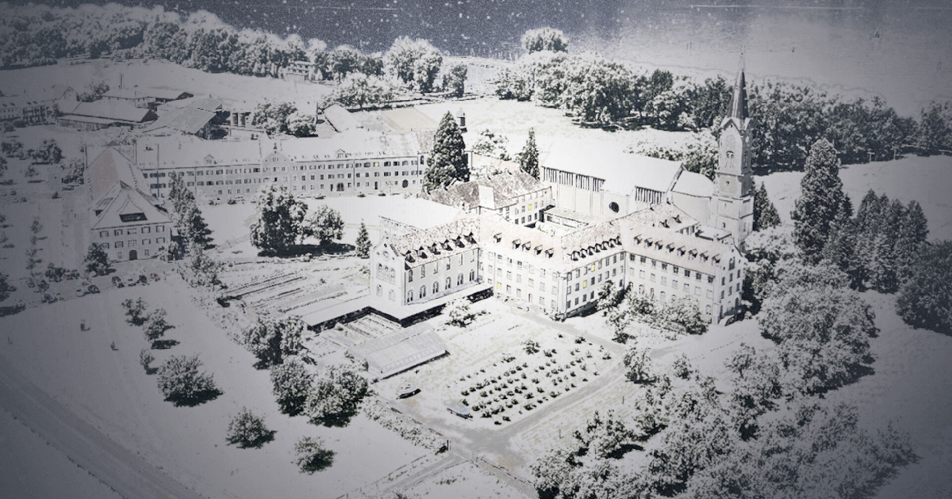 Stimmungsvoller Adventsmarkt für einen guten Zweck.