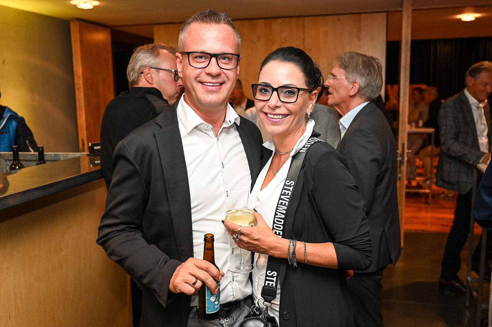 Peter und Natascha Mostögl (INVESTRAUM)