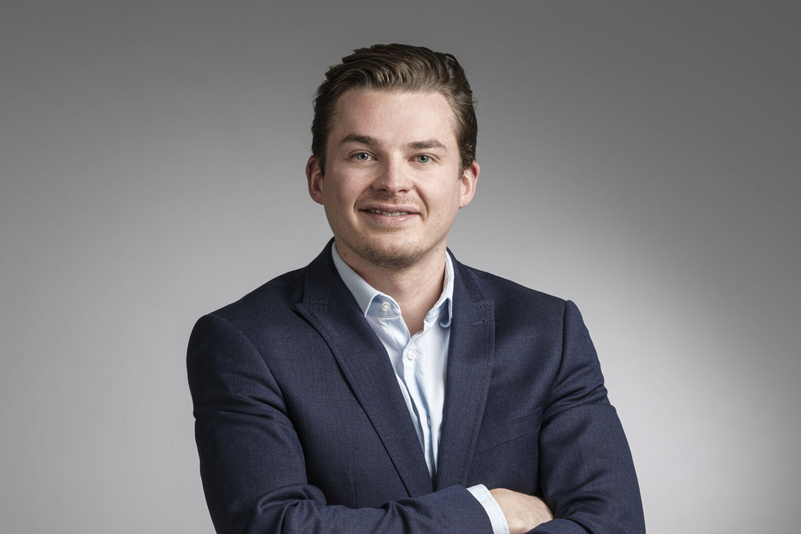 Philipp Gerster, Geschäftsführer Auto Gerster