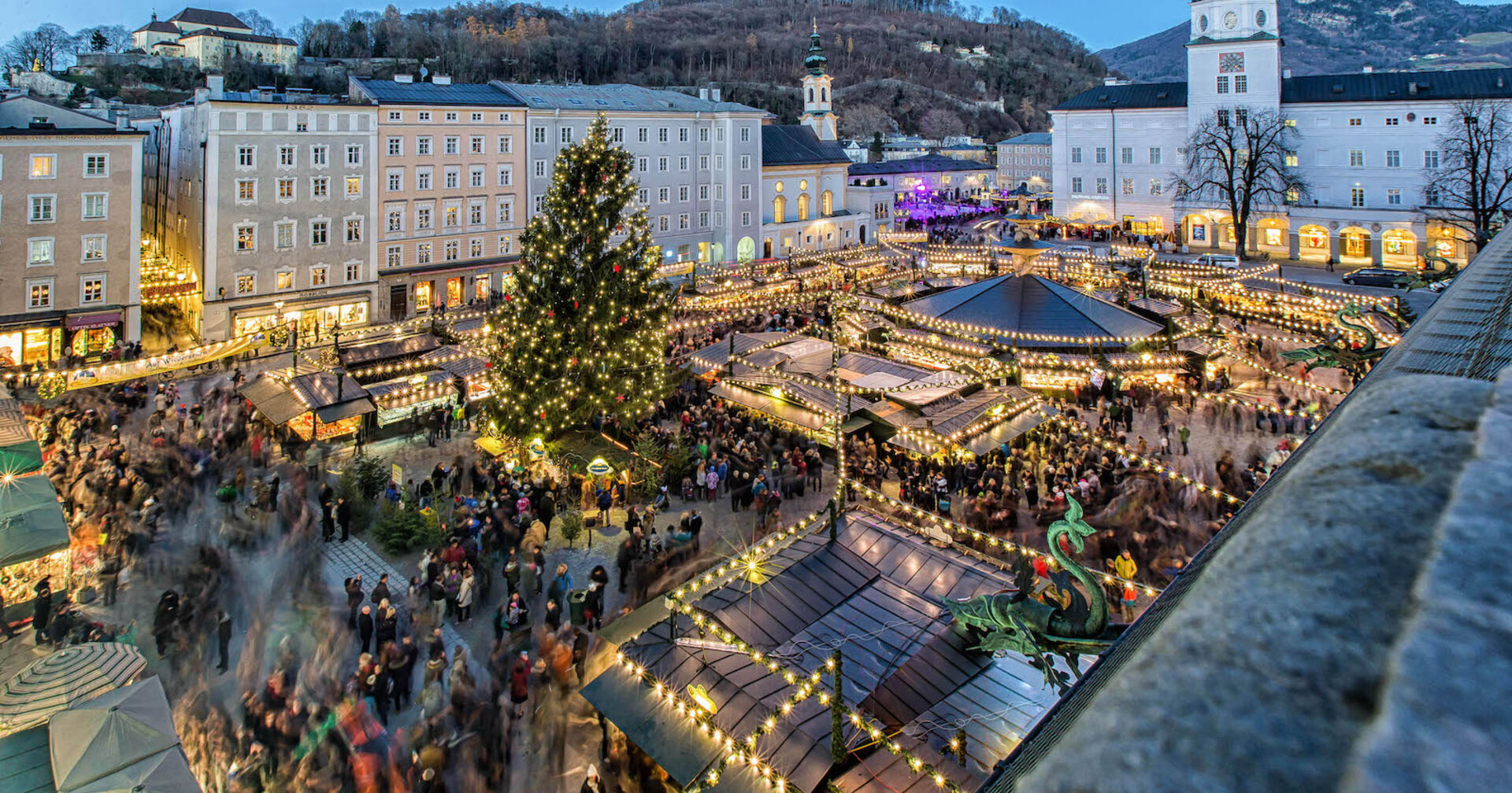 Salzburger Christkindlmarkt