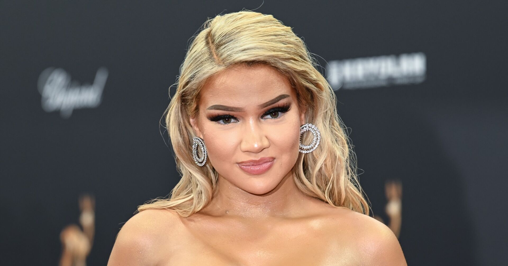 Shirin David am Red Carpet