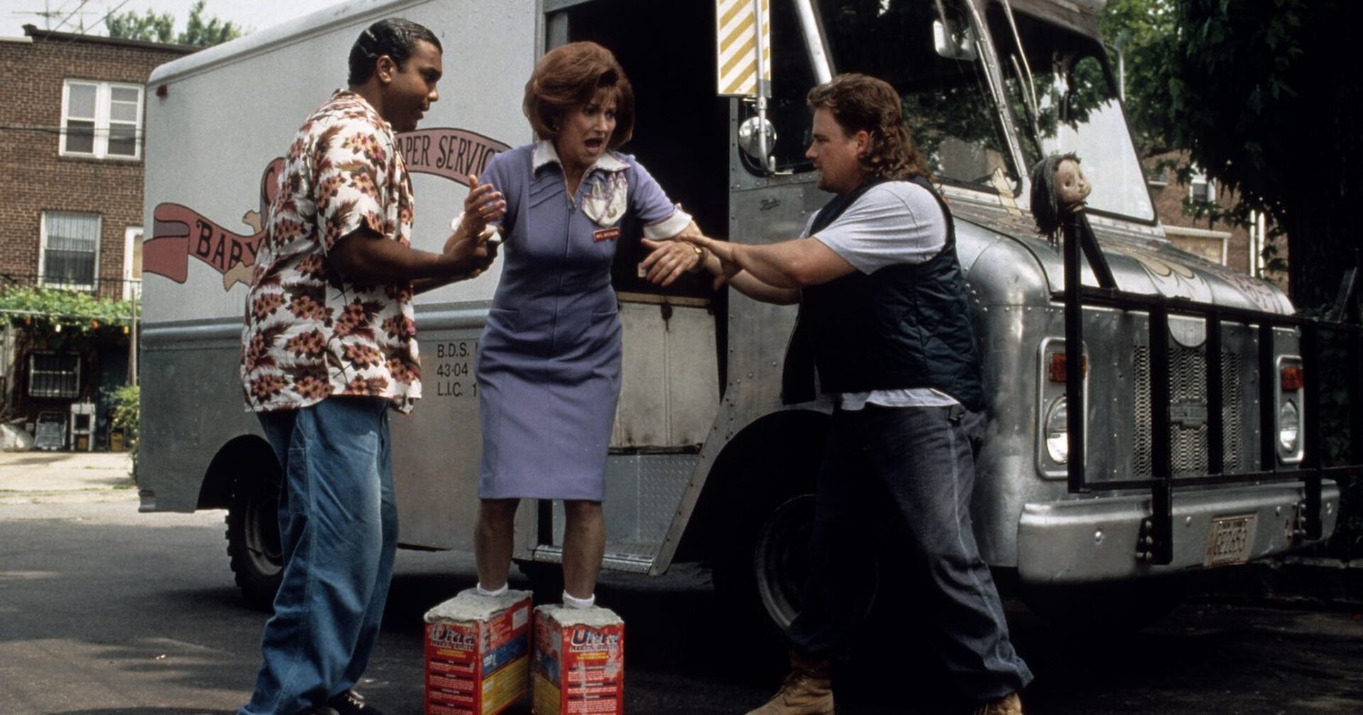 Suzanne Shepherd in &quot;Die Jerky Boys&quot; (1995).