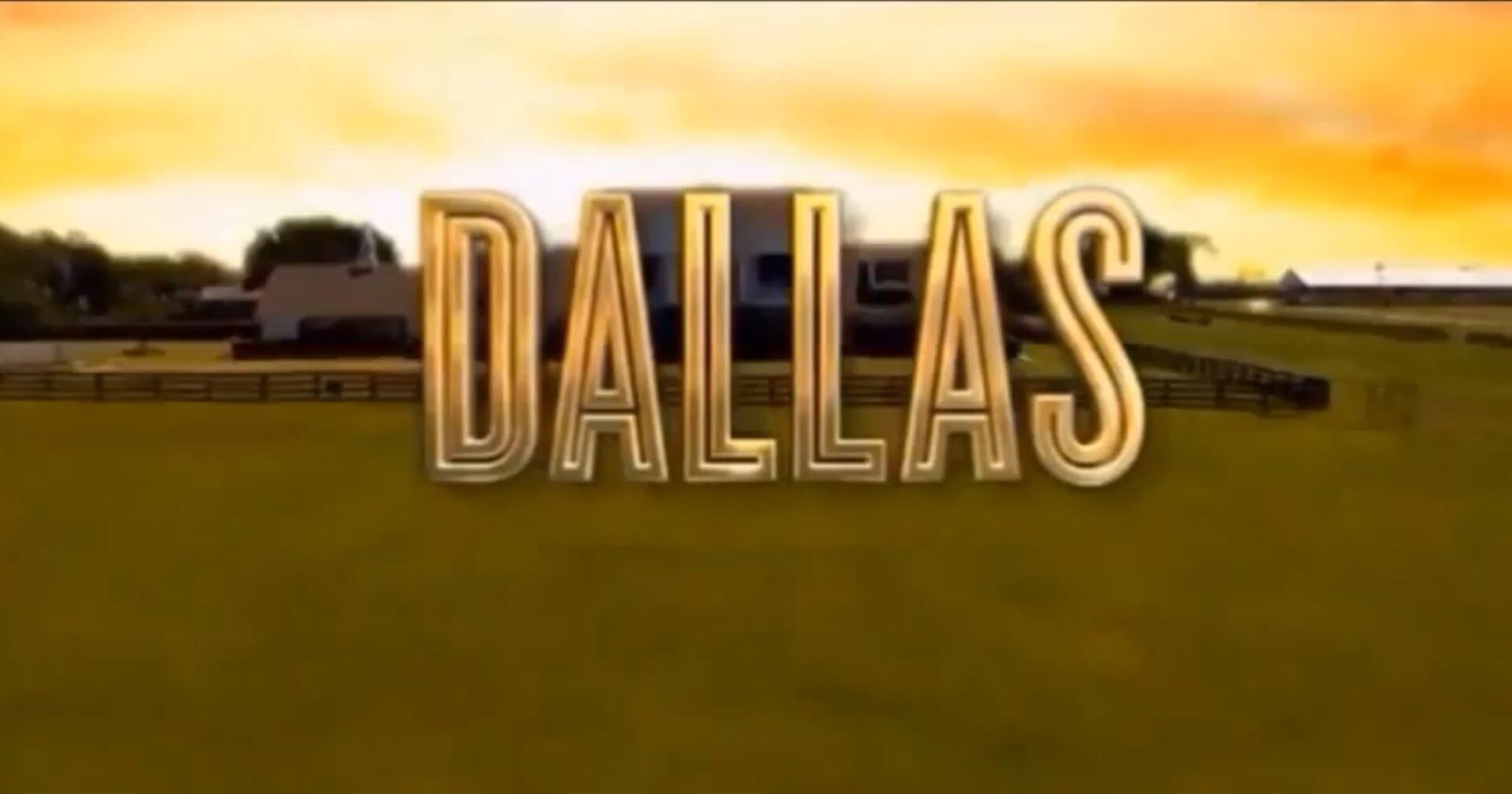 Fernsehserie Dallas