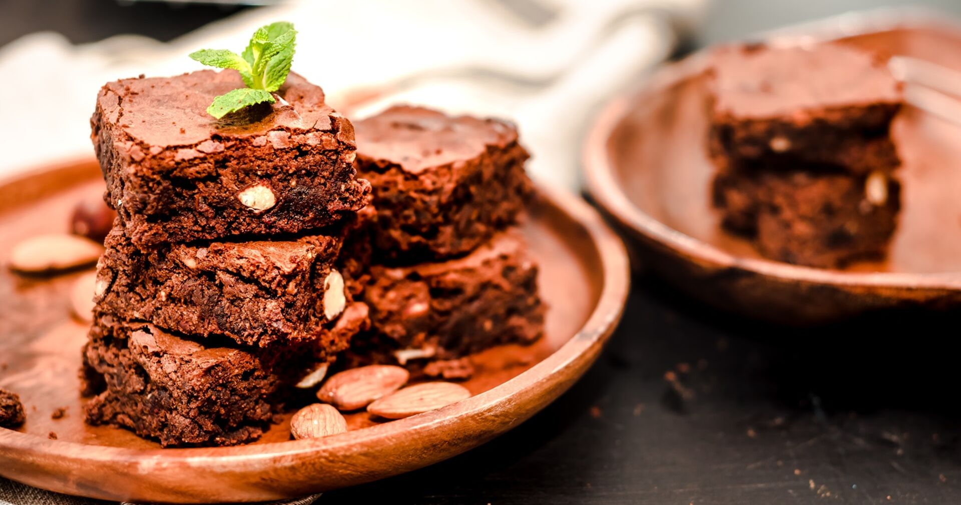 Vegane Brownies