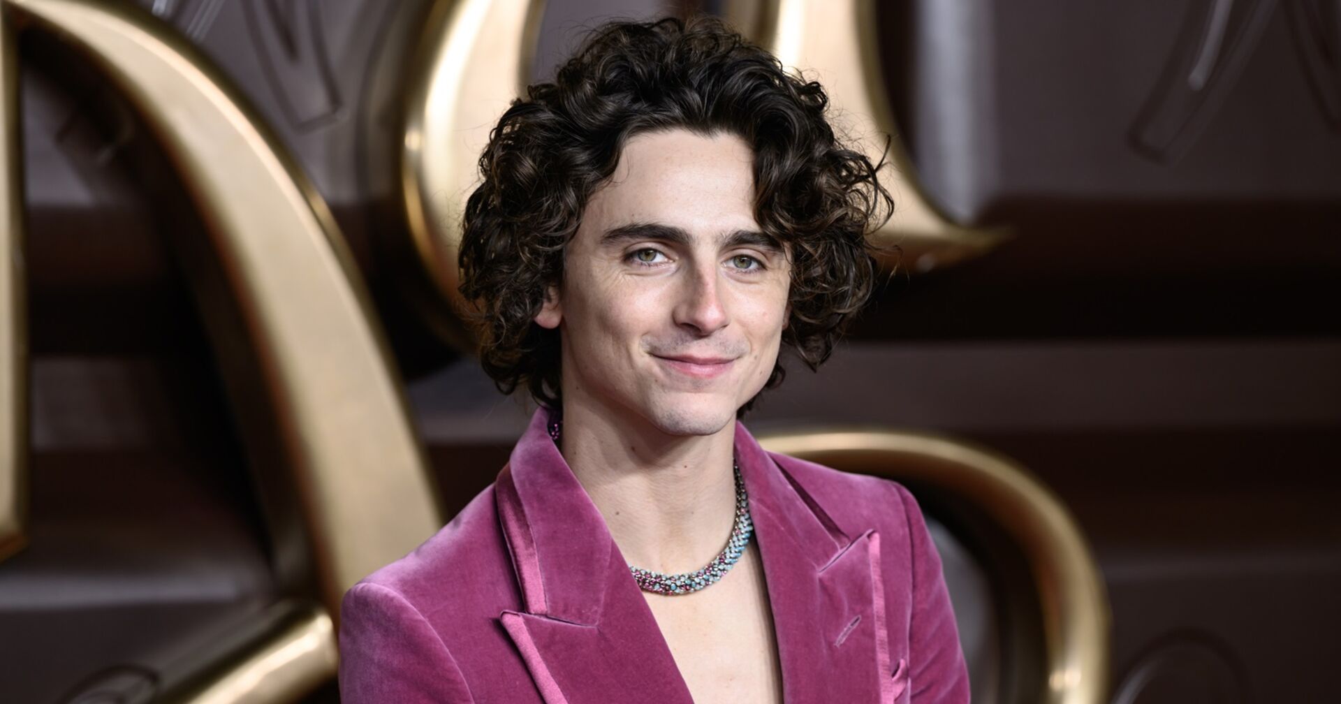 Timothée Chalamet