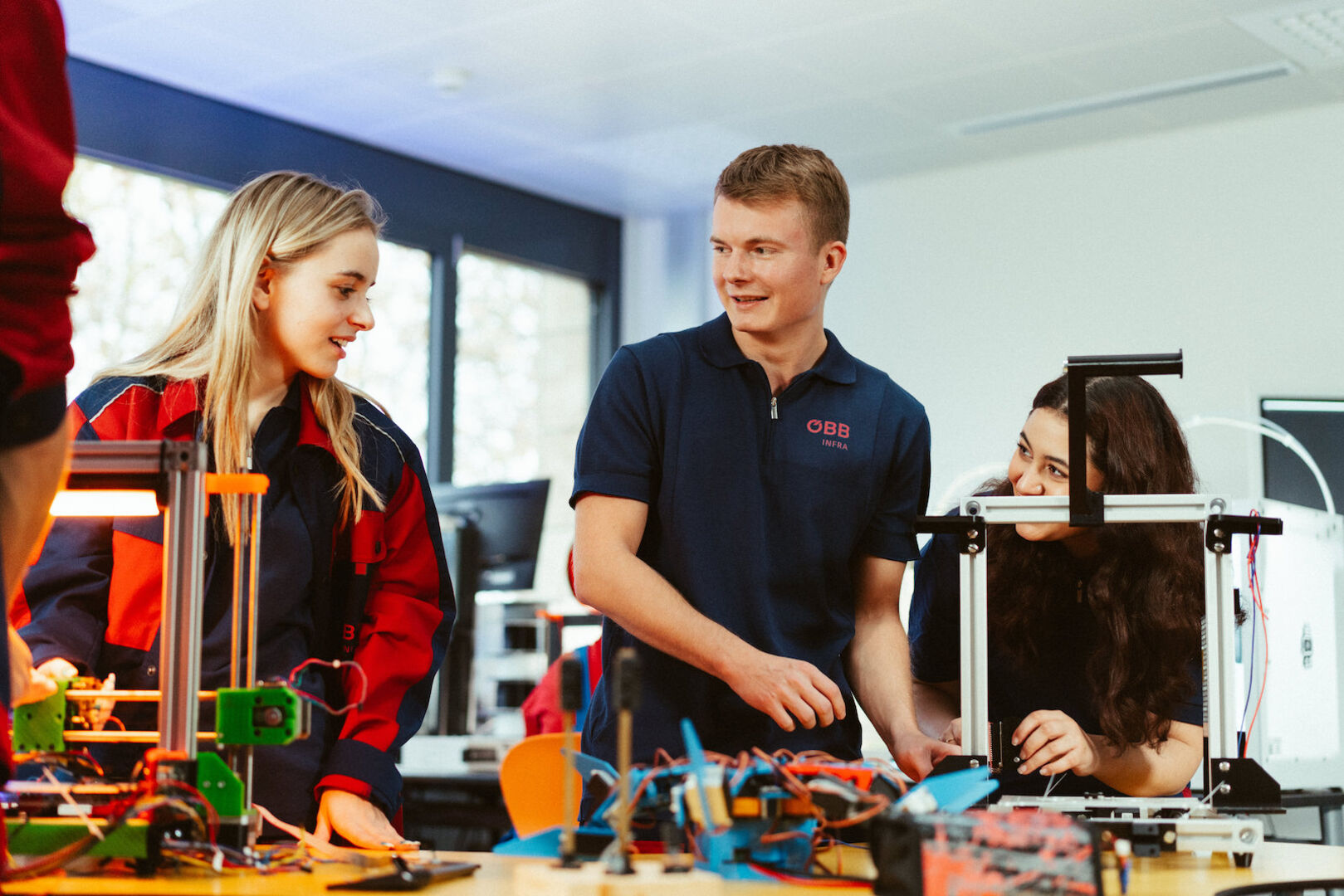 ÖBB Lehrlinge