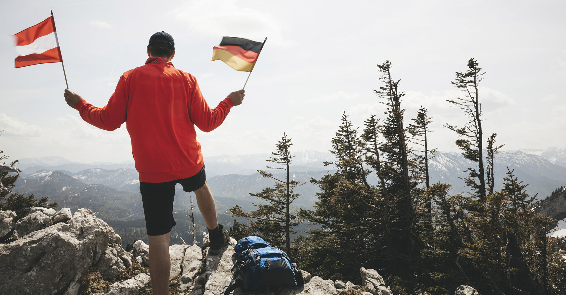 Österreich Deutschland