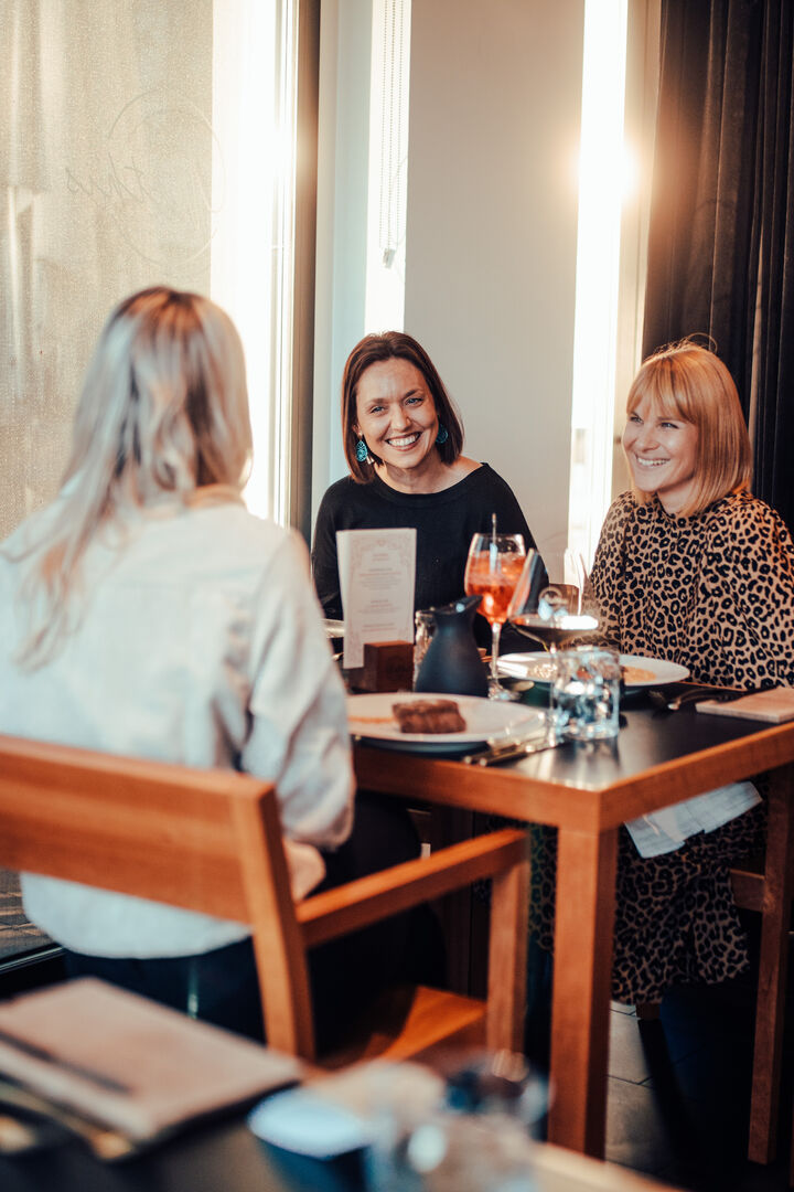 Geselliges Beisammensein