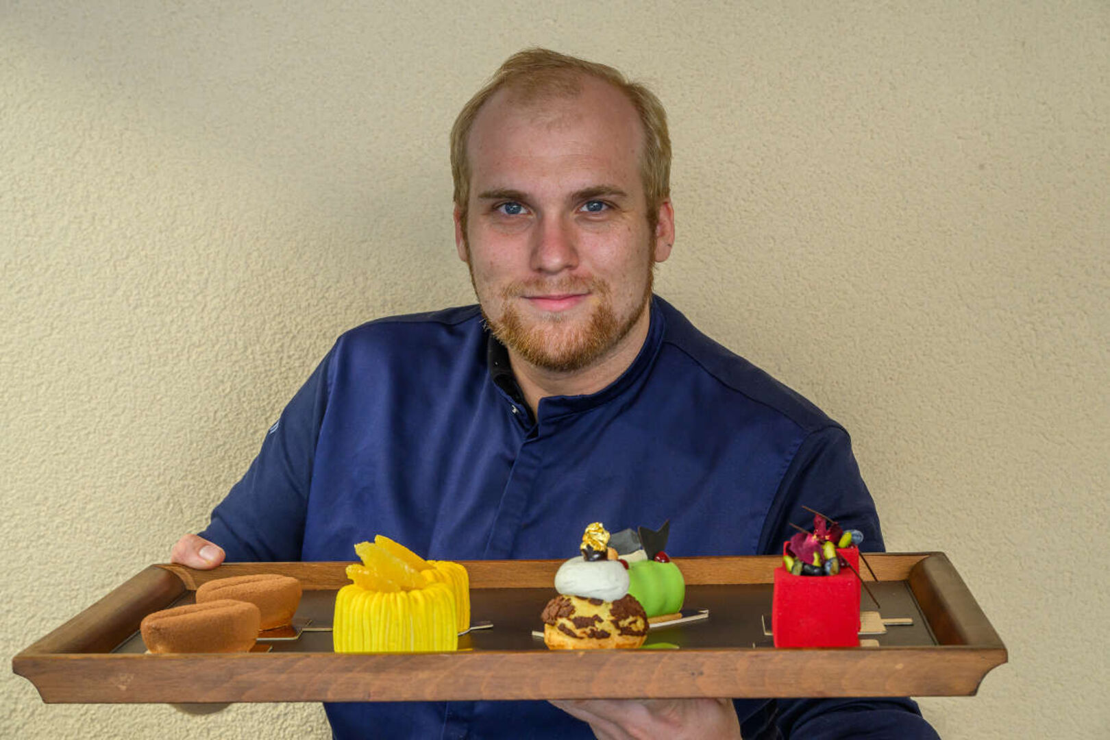 Jan Eggers, Gault&amp;Millau Patissier des Jahres
