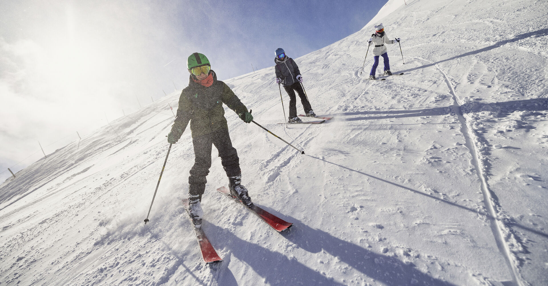Die neuen Schneekönige