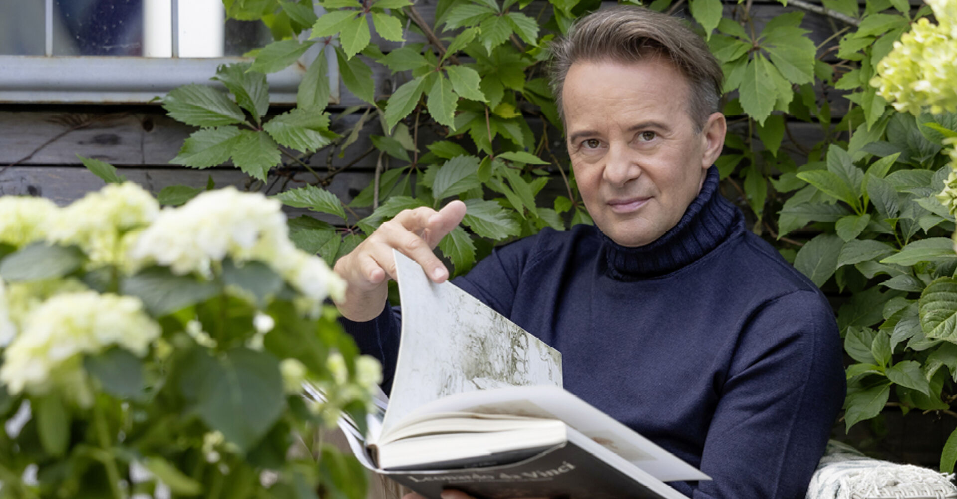 Kraftplatz zum Abschalten