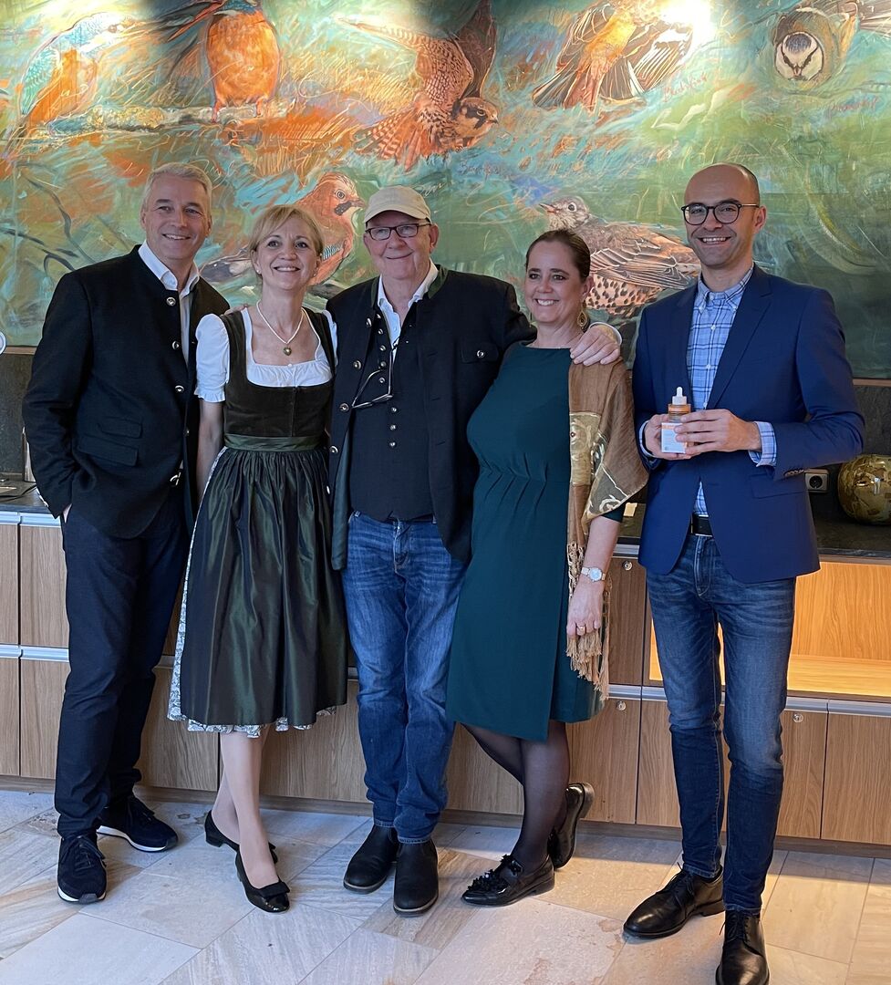 Retter Bio-Natur-Resort Eröffnung