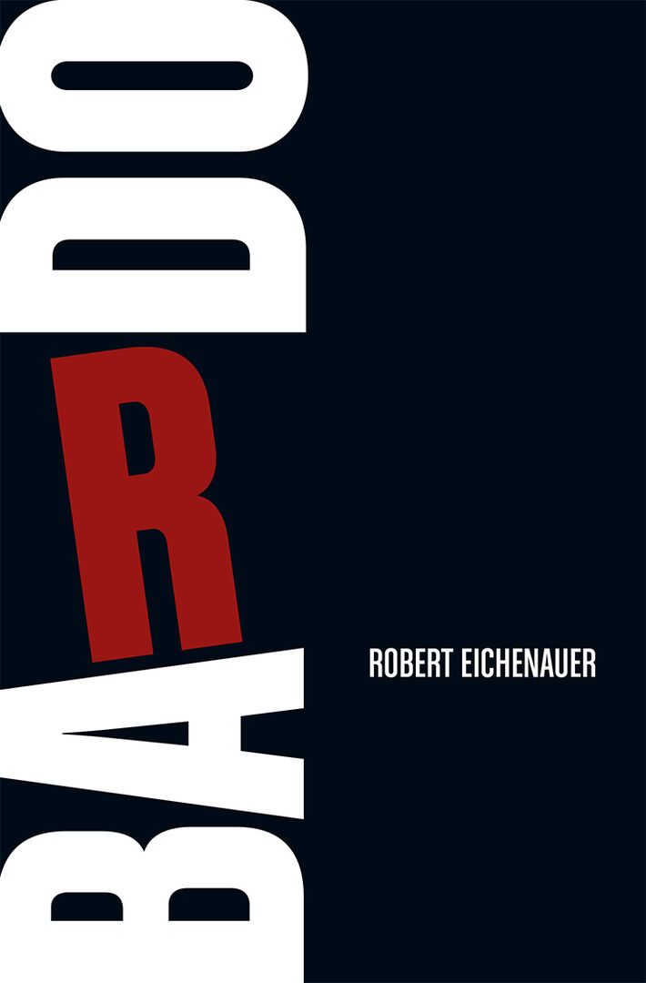 Cover des Buches &quot;Bardo&quot; von Robert Eichenauer
