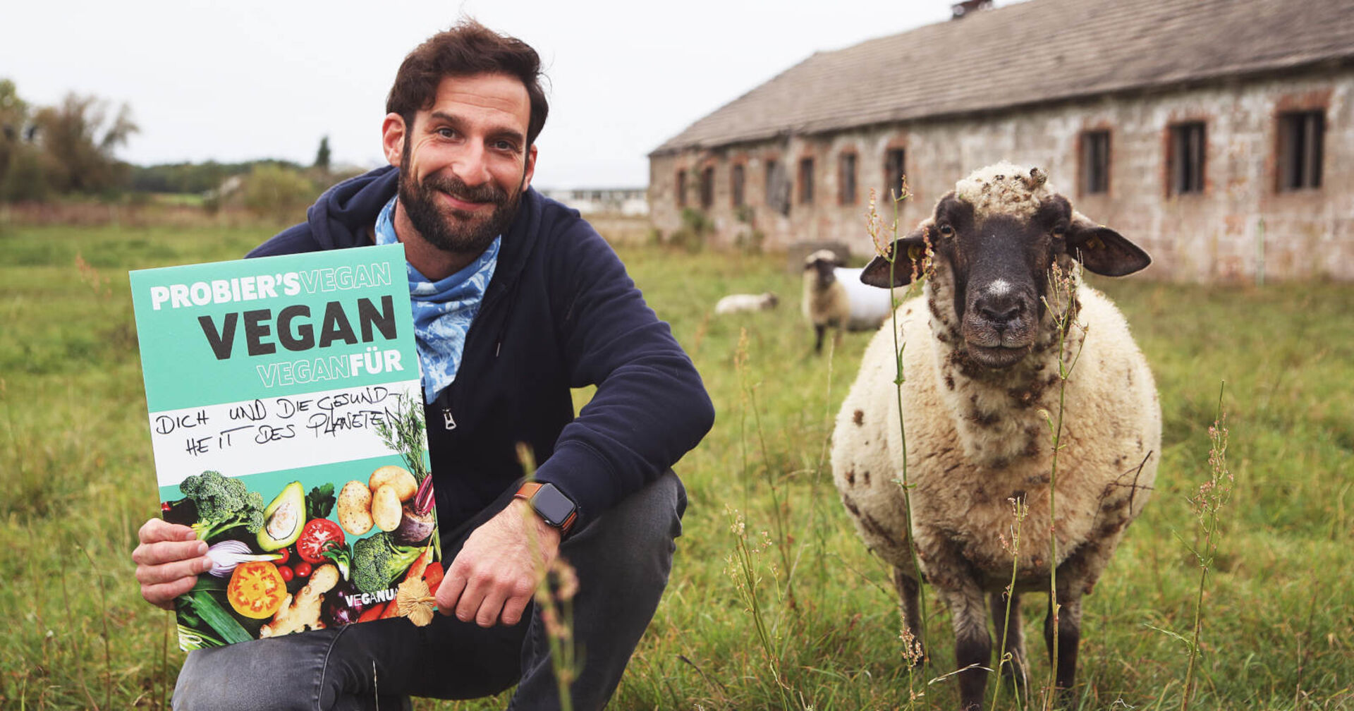 Unterstützer Matthias Weidenhöfer