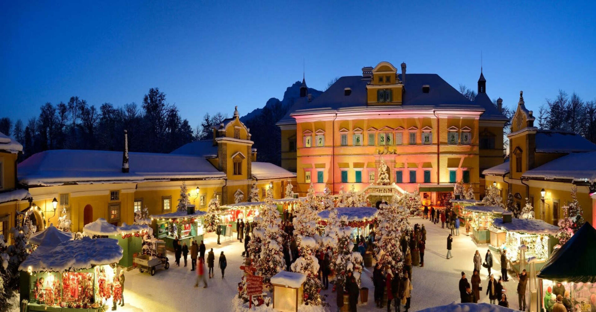 Hellbrunner Adventzauber