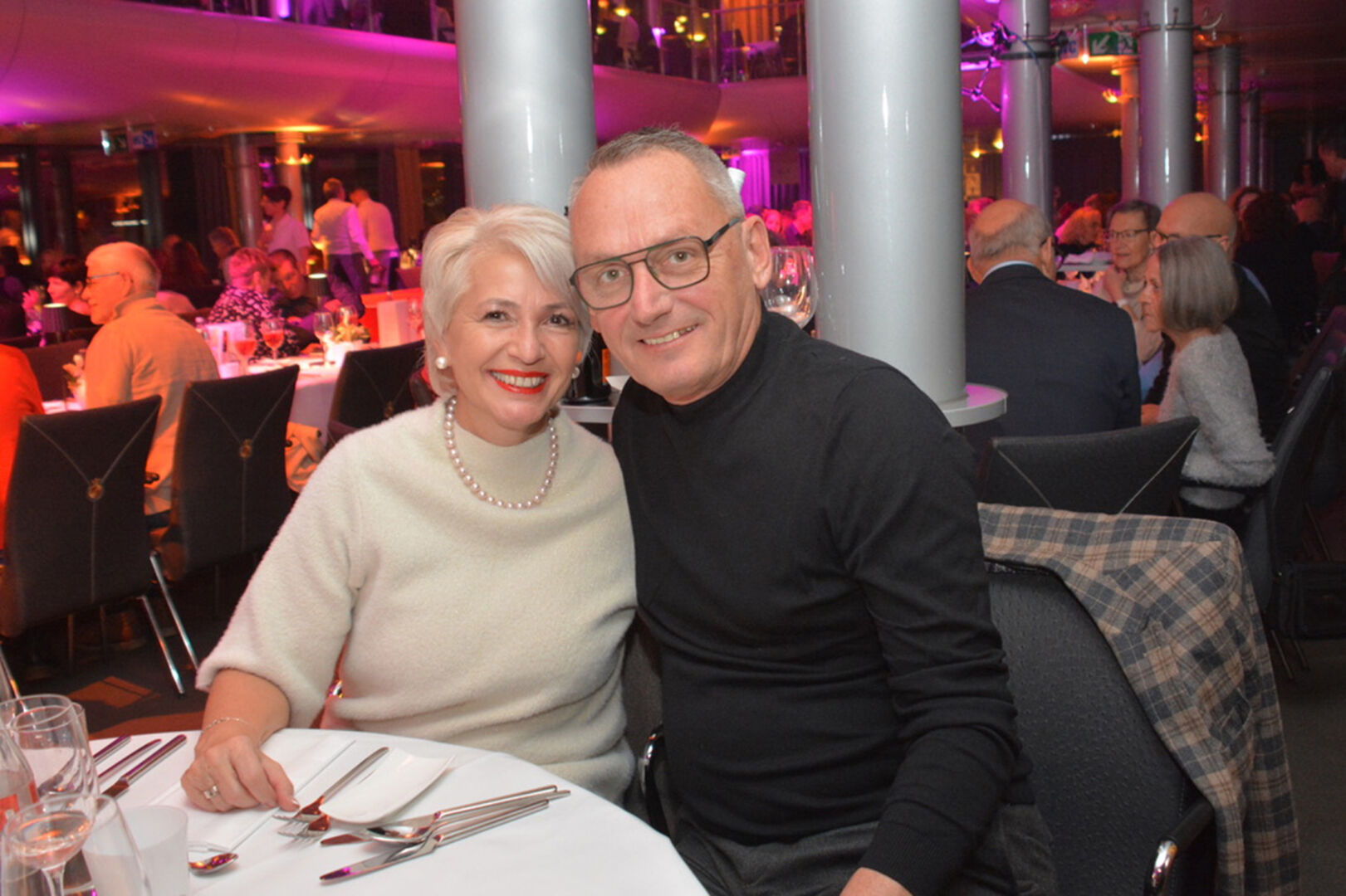 Karin und Klaus Gfall