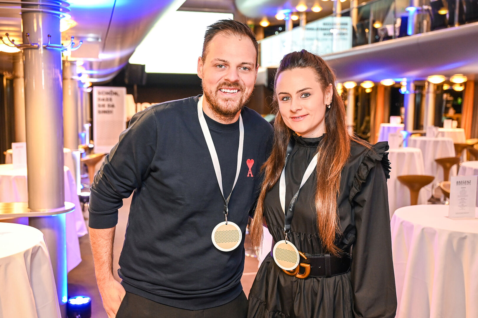 Matthias und Patricia Vodenac (Weinzeit Bregenz)