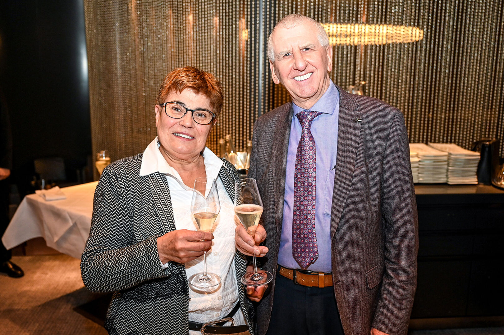 Antonia und Alfons Metzler