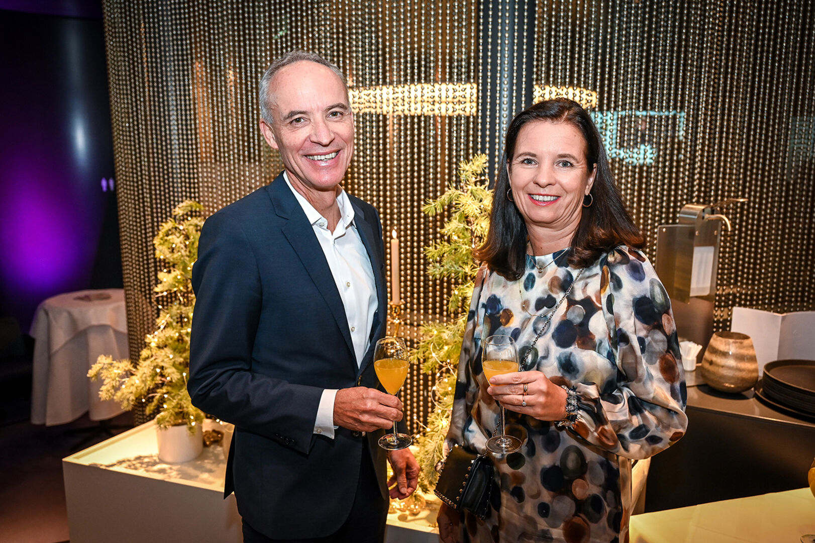 ORF-Stiftungsrat Alfred und Angelika Geismayr