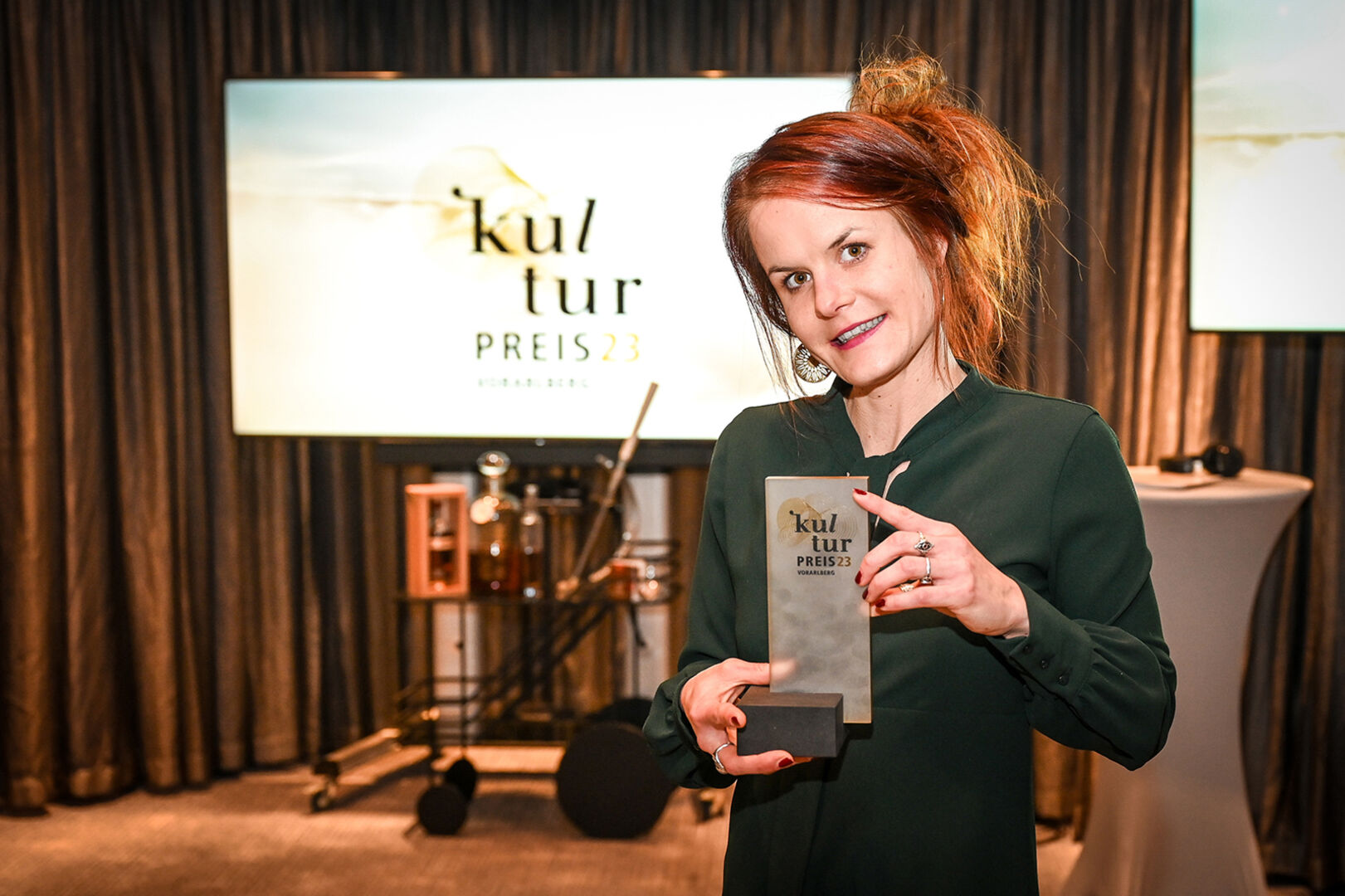 Hauptpreis 2023 für Linda Achberger