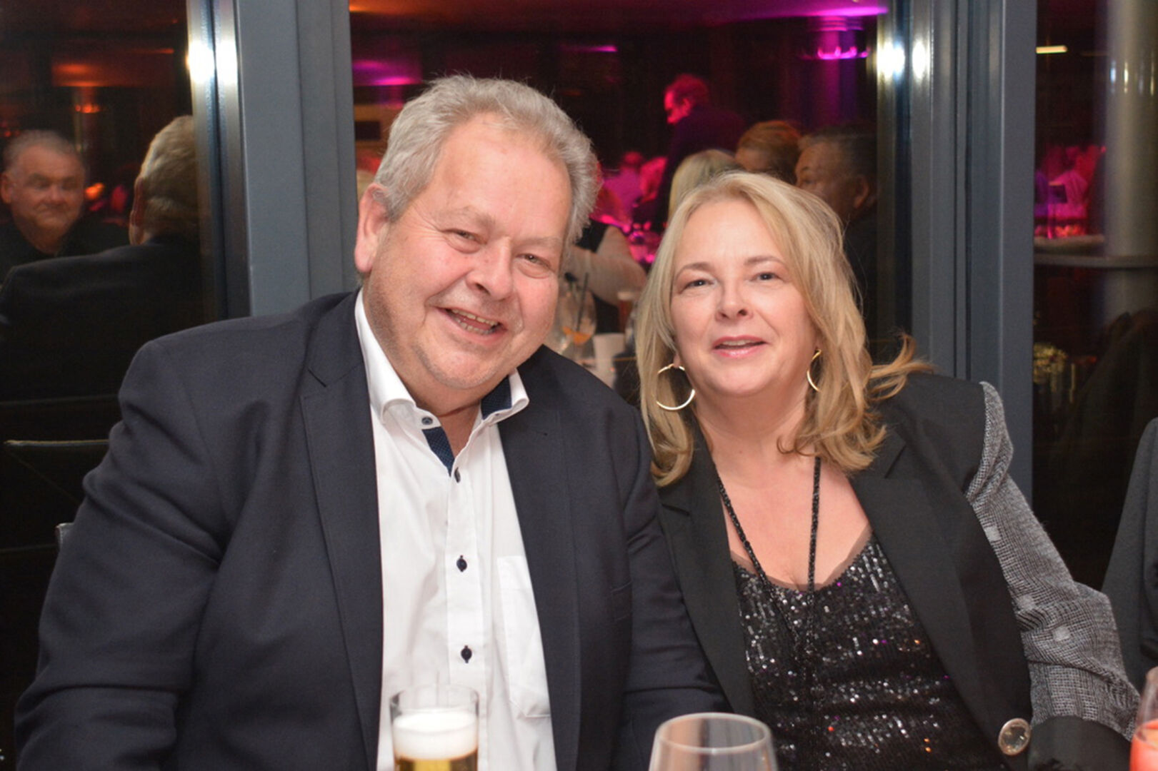 Horst und Lucia Obwegeser