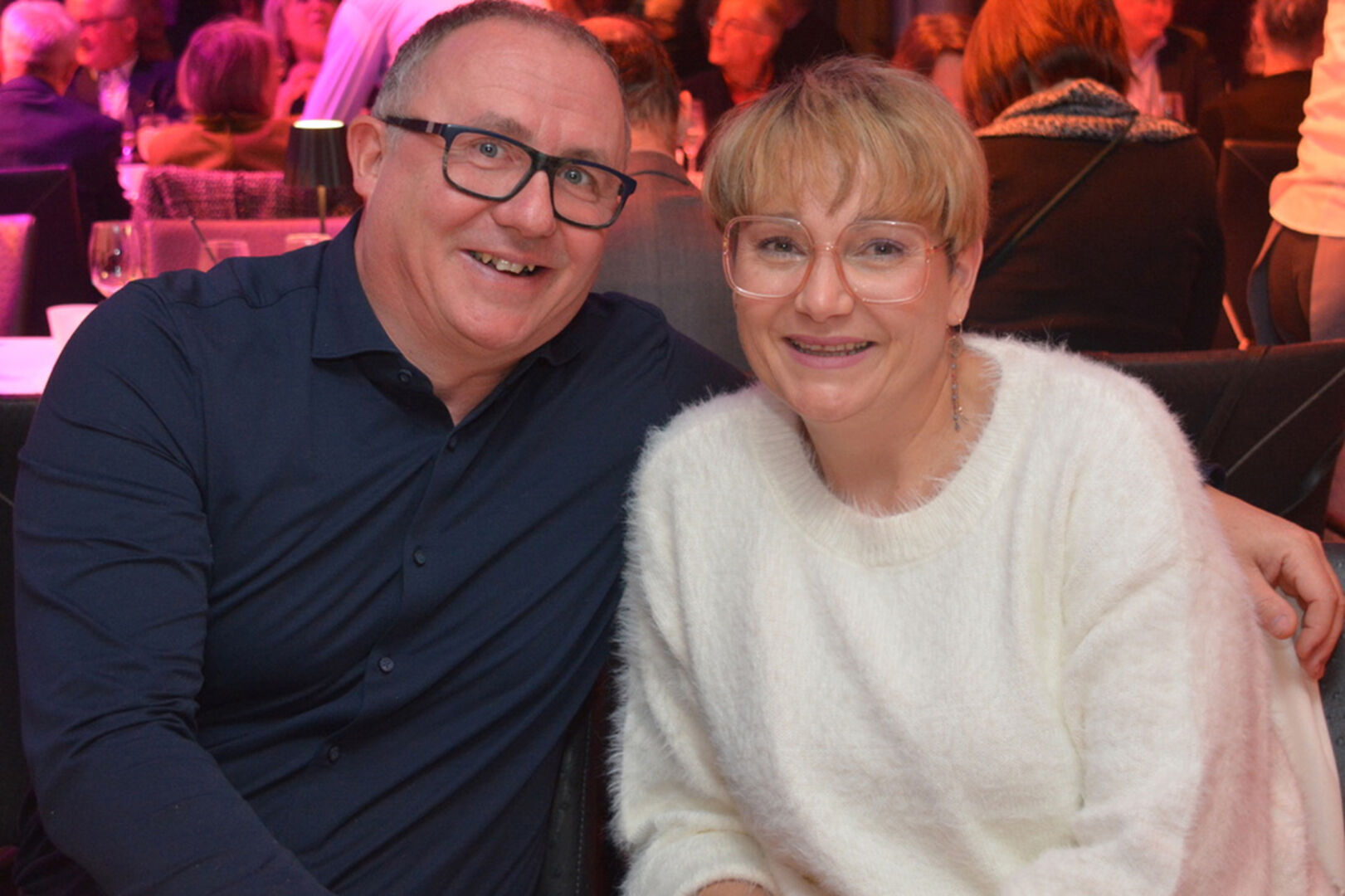 Robert und Melanie Pockenauer