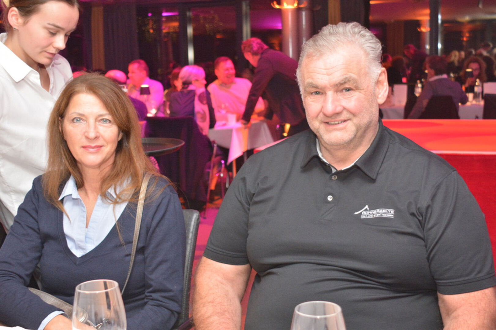 Sabine und Thomas Rohner