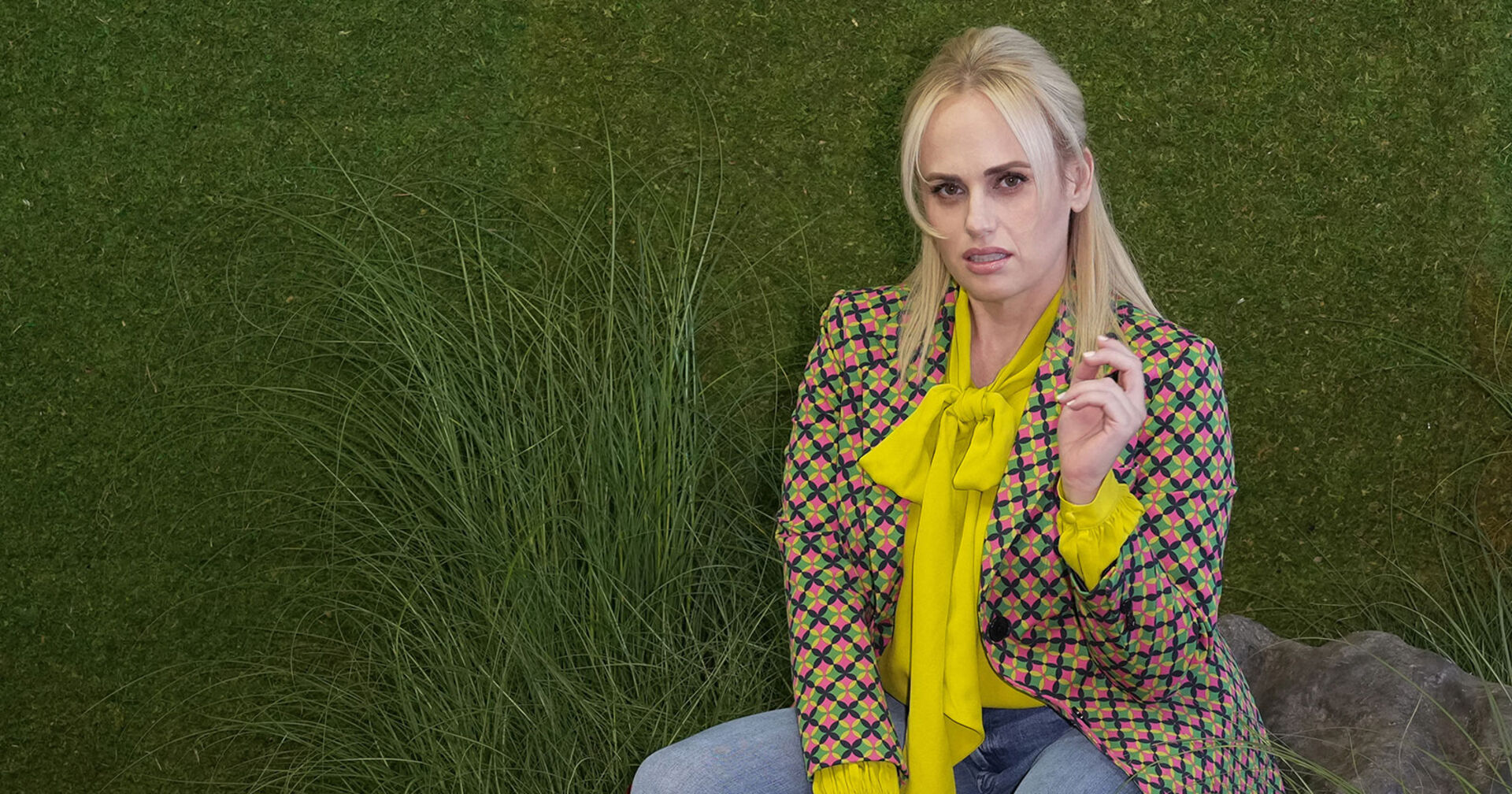 Rebel Wilson | Credit: John Nacion / Action Press / picturedesk.com