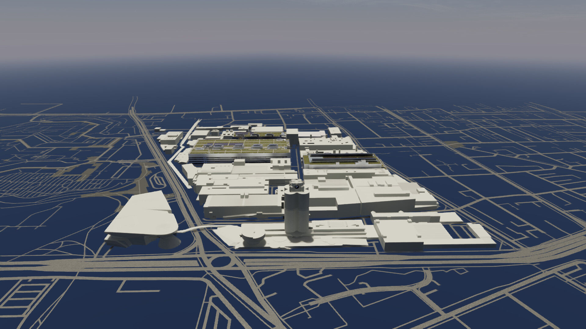 Einblicke in die zukünftige Produktion im BMW Group Werk München