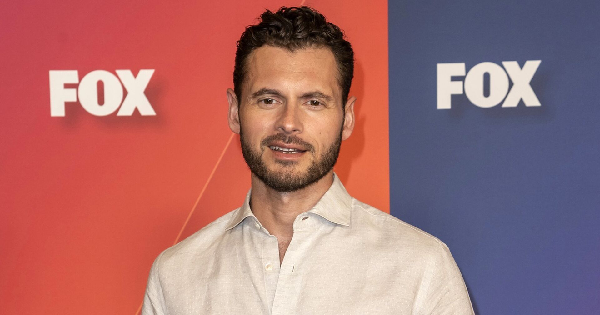 Adan Canto 2022 bei einem Event in New York.